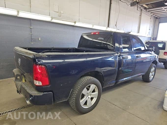2012 Ram 1500 Express Extended Cab Medium Bed – miniatura 4