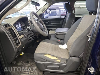 2012 Ram 1500 Express Extended Cab Medium Bed – miniatura 7