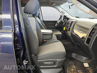 2012 Ram 1500 Express Extended Cab Medium Bed – miniatura 8