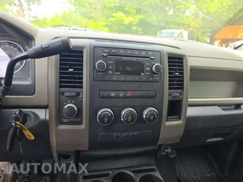 2012 Ram 1500 Express Extended Cab Medium Bed - miniatura 10