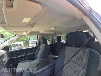 2012 Ram 1500 Express Extended Cab Medium Bed - miniatura 11
