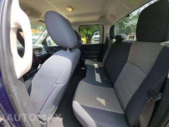 2012 Ram 1500 Express Extended Cab Medium Bed - miniatura 13