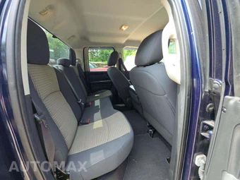 2012 Ram 1500 Express Extended Cab Medium Bed - miniatura 16