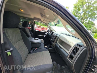 2012 Ram 1500 Express Extended Cab Medium Bed - miniatura 18