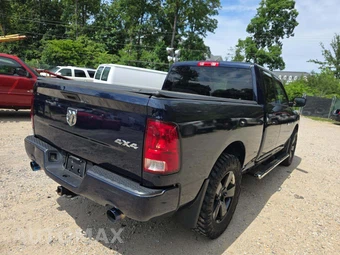 2012 Ram 1500 Express Extended Cab Medium Bed - miniatura 3