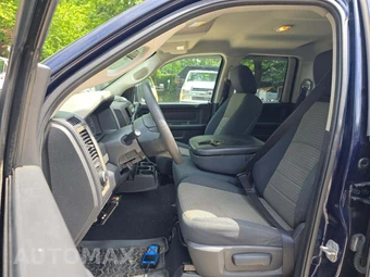 2012 Ram 1500 Express Extended Cab Medium Bed - miniatura 6