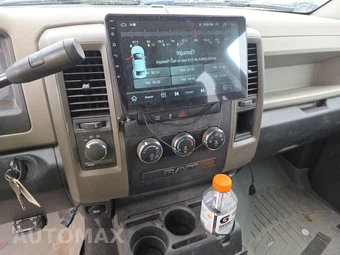 2012 Ram 1500 Express Extended Cab Medium Bed - miniatura 11