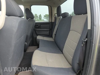 2012 Ram 1500 Express Extended Cab Medium Bed - miniatura 13