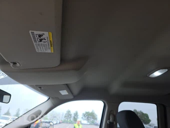 2012 Ram 1500 Express Extended Cab Medium Bed - miniatura 18
