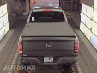 2012 Ram 1500 Express Extended Cab Medium Bed - miniatura 5