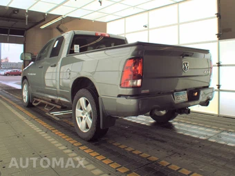 2012 Ram 1500 Express Extended Cab Medium Bed - miniatura 6