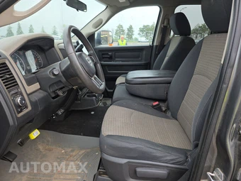 2012 Ram 1500 Express Extended Cab Medium Bed - miniatura 7