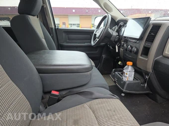 2012 Ram 1500 Express Extended Cab Medium Bed - miniatura 8