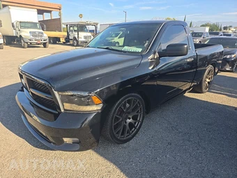 2012 Ram 1500 Express Regular Cab Medium Bed