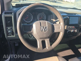 2012 Ram 1500 Express Regular Cab Medium Bed - miniatura 10
