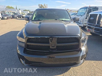 2012 Ram 1500 Express Regular Cab Medium Bed - miniatura 2