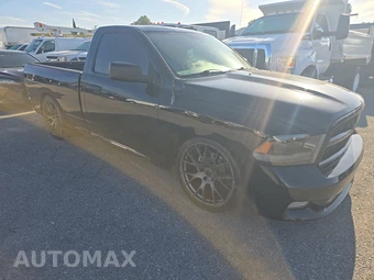 2012 Ram 1500 Express Regular Cab Medium Bed - miniatura 3
