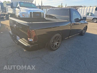 2012 Ram 1500 Express Regular Cab Medium Bed - miniatura 4