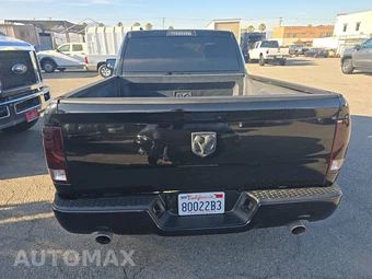 2012 Ram 1500 Express Regular Cab Medium Bed - miniatura 5
