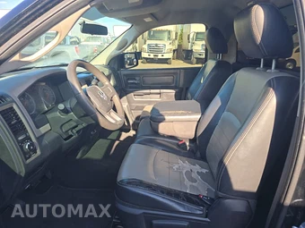 2012 Ram 1500 Express Regular Cab Medium Bed - miniatura 7