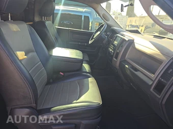 2012 Ram 1500 Express Regular Cab Medium Bed - miniatura 8