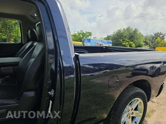 2012 Ram 1500 Express Regular Cab Medium Bed - miniatura 10