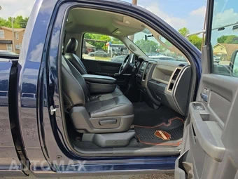 2012 Ram 1500 Express Regular Cab Medium Bed - miniatura 15