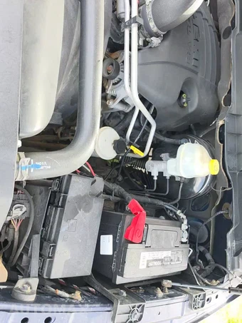 2012 Ram 1500 Express Regular Cab Medium Bed - miniatura 20