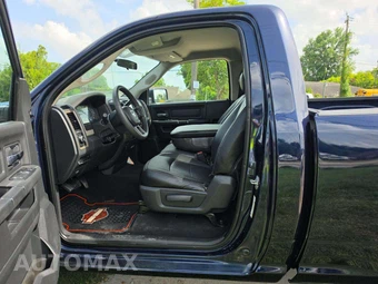 2012 Ram 1500 Express Regular Cab Medium Bed - miniatura 3