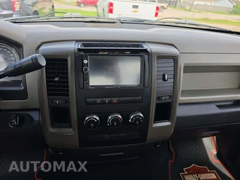 2012 Ram 1500 Express Regular Cab Medium Bed - miniatura 7