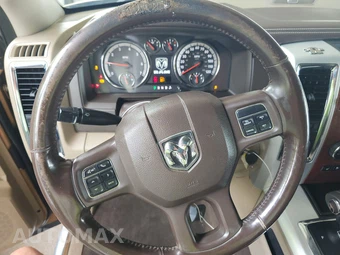 2012 Ram 1500 Laramie Crew Cab Short Bed - miniatura 10