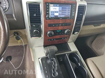 2012 Ram 1500 Laramie Crew Cab Short Bed - miniatura 11