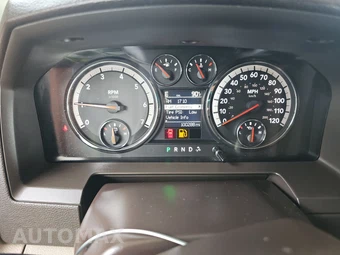 2012 Ram 1500 Laramie Crew Cab Short Bed - miniatura 12