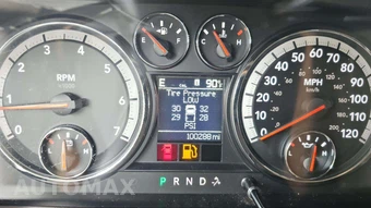 2012 Ram 1500 Laramie Crew Cab Short Bed - miniatura 18