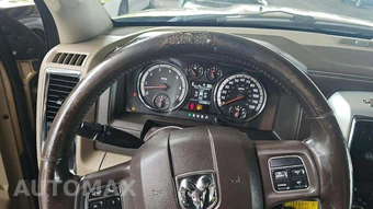 2012 Ram 1500 Laramie Crew Cab Short Bed - miniatura 22
