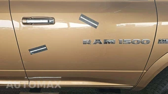 2012 Ram 1500 Laramie Crew Cab Short Bed - miniatura 24