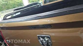 2012 Ram 1500 Laramie Crew Cab Short Bed - miniatura 29