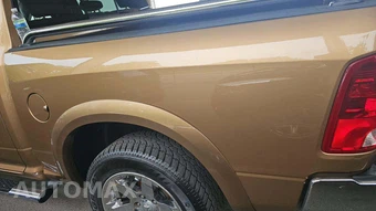 2012 Ram 1500 Laramie Crew Cab Short Bed - miniatura 33