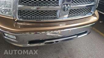 2012 Ram 1500 Laramie Crew Cab Short Bed - miniatura 34