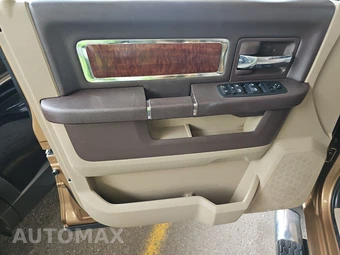 2012 Ram 1500 Laramie Crew Cab Short Bed - miniatura 9