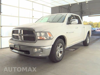 2012 Ram 1500 Laramie Crew Cab Short Bed — samochód z USA z aukcji Manheim, oferta Kup Teraz w AUTOMAX