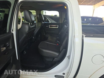2012 Ram 1500 Laramie Crew Cab Short Bed – miniatura 13