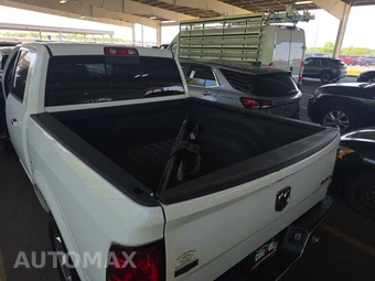 2012 Ram 1500 Laramie Crew Cab Short Bed – miniatura 16