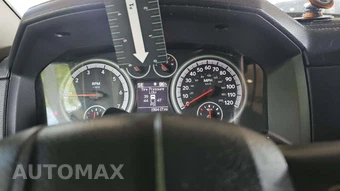 2012 Ram 1500 Laramie Crew Cab Short Bed – miniatura 25