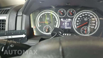 2012 Ram 1500 Laramie Crew Cab Short Bed – miniatura 34