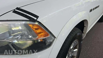 2012 Ram 1500 Laramie Crew Cab Short Bed – miniatura 40