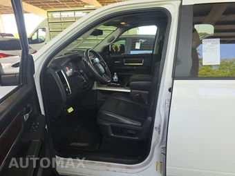2012 Ram 1500 Laramie Crew Cab Short Bed – miniatura 7