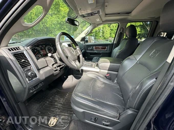 2012 Ram 1500 Laramie Extended Cab Medium Bed - miniatura 10