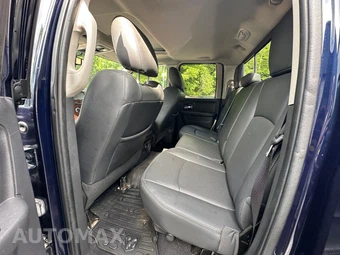 2012 Ram 1500 Laramie Extended Cab Medium Bed - miniatura 11