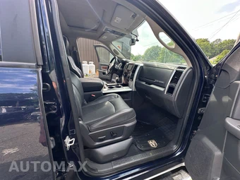 2012 Ram 1500 Laramie Extended Cab Medium Bed - miniatura 12